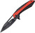 Linerlock A/O Red MTA1090RD