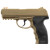 Crosman MK45 CO2 Powered, Semi Auto Dual-Tone BB Air Pistol