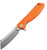 Tomahawk Linerlock D2 Orange