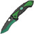 Linerlock A/O Green CN300445GN