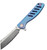 Tomahawk Framelock Blue Dam ATZ1815GSDBU