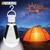 Trailblazer LED Solar Emergency Hanging Light Bulb