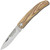 Lockback Olive Wood JKRNO111