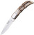 Lockback Stag Bone JKRNC08