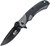 Linerlock Gray/Black