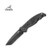 Gerber Answer Tanto Serrated Folding Knife