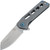 Slinger Framelock Gray