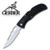 Gerber E-Z Out Skeleton Plain Folding Knife