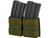 Esstac Double 5.56mm "Shorty" KYWI Magazine Pouch (Color: OD Green)