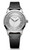 Victorinox Alliance 40mm Leather Strap - Silver