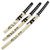 Kojiro Dragon Warrior Three-Piece Sword Set Kojiro Dragon Warrior Three-Piece Sword Set
