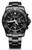 Victorinox Maverick Large Chronograph SS Bracelet - All Black