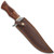 Timber Wolf Oakhurst Fixed Blade Knife w/Sheath