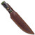 Timber Wolf Barrow Wight Fixed Blade Knife w/Sheath