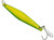 Tady C Casting Surface Iron Jig (Color: Green/Yellow)