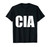 Hero Brand T-Shirt - CIA