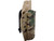 MC Kydex Airsoft Elite Series Pistol Holster (Model: 1911 / Safariland 6004-16 MOLLE Mount / Multicam / Right Hand)