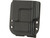 MC Kydex "Messenger" Radio Carrier for Baofeng UV5R w/ Malice Clips (Model: Standard Battery / Black)