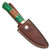 Timber Wolf Forester Knife w/Sheath