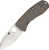 Techno 2 New Titanium Folding Knife