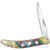 Ridge Runner Moroccan Mosaic Toothpick Pocket Knife