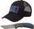 Cap Knife Combo Blue