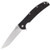 Kershaw Chill Plain G-10 Folding Knife - Black