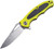 Shard Linerlock Green G10