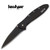 Kershaw 1660CKT Leek Black - Plain Edge