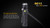 Fenix RC11 Magnetic Rechargeable Flashlight - 1000 Lumens