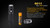 Fenix RC11 Magnetic Rechargeable Flashlight - 1000 Lumens