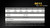 Fenix RC11 Magnetic Rechargeable Flashlight - 1000 Lumens