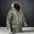 Hero Brand N-3B Parka - Olive Drab