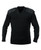 Hero Brand Commando Sweater - V-Neck - Black