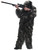 Hero Brand Camouflage Ghillie Suit - Woodland