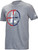 USA Reticle T-Shirt Gray XXL
