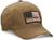 Flag Twill Hat Brown
