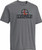 Reticle T-Shirt Gray Med