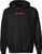 Pullover Hoodie Small