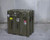 U.S. Armed Forces Issue Hard Sided Transport Case - 30.5"x20.5"x24.5"