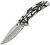 Linerlock A/O Silver  CN300463SL