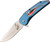 Lady Luck Linerlock A/O Blue