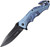 Linerlock A/O Blue TF1006BL