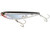 Yo-Zuri 3D Inshore Pencil Fishing Lure (Size: 4" / Silver Black)