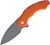 Roach Linerlock Orange KIV4477N2