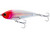 Yo-Zuri 3D Inshore Twitchbait Fishing Lure (Size: 2 3/4" / Red Head)