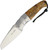 Novis Linerlock Bocote Wood