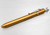 Karas Kustoms Bolt Pen Aluminum - Gold