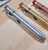 Karas Kustoms Bolt Pen Aluminum - Silver