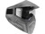 Virtue Base GS-F Full Face Field Goggle w/ Single Pane Anti-Fog Coated Lens (Color: Slate)